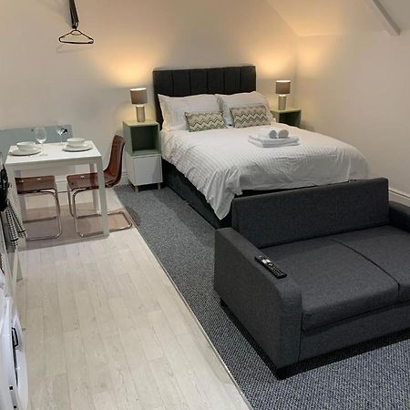 Host & Stay - Eign Street Apartments Hereford Bagian luar foto
