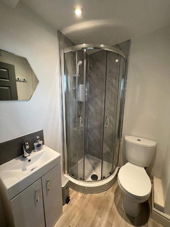 Host & Stay - Eign Street Apartments Hereford Bagian luar foto