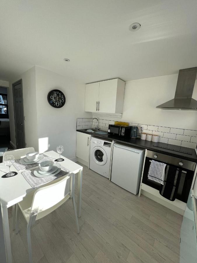 Host & Stay - Eign Street Apartments Hereford Bagian luar foto