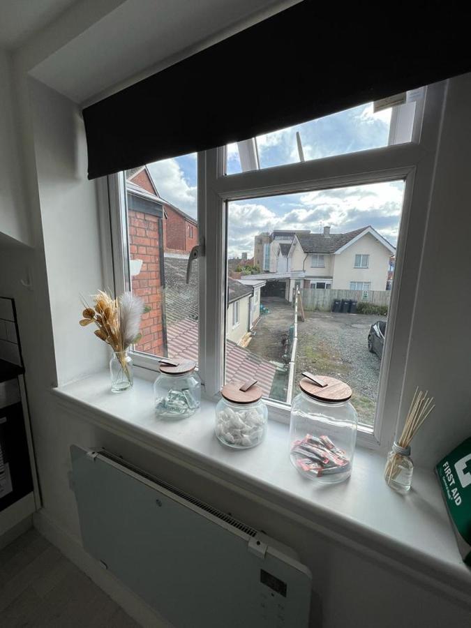Host & Stay - Eign Street Apartments Hereford Bagian luar foto
